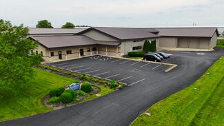 Plus de détails pour 8425 Rausch Dr, Plain City, OH - Industriel à vendre