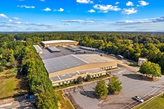 Plus de détails pour 177 Houston Rd, Troutman, NC - Industriel à vendre