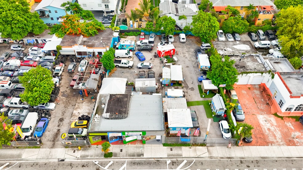 1523-1527 W Flagler st, Miami, FL for sale - Building Photo - Image 3 of 9