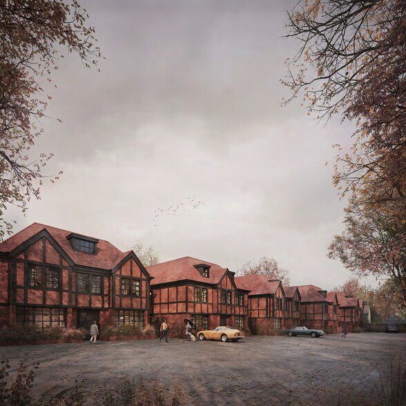 270-274 London Rd, St Albans à vendre - Photo du bâtiment - Image 2 de 8