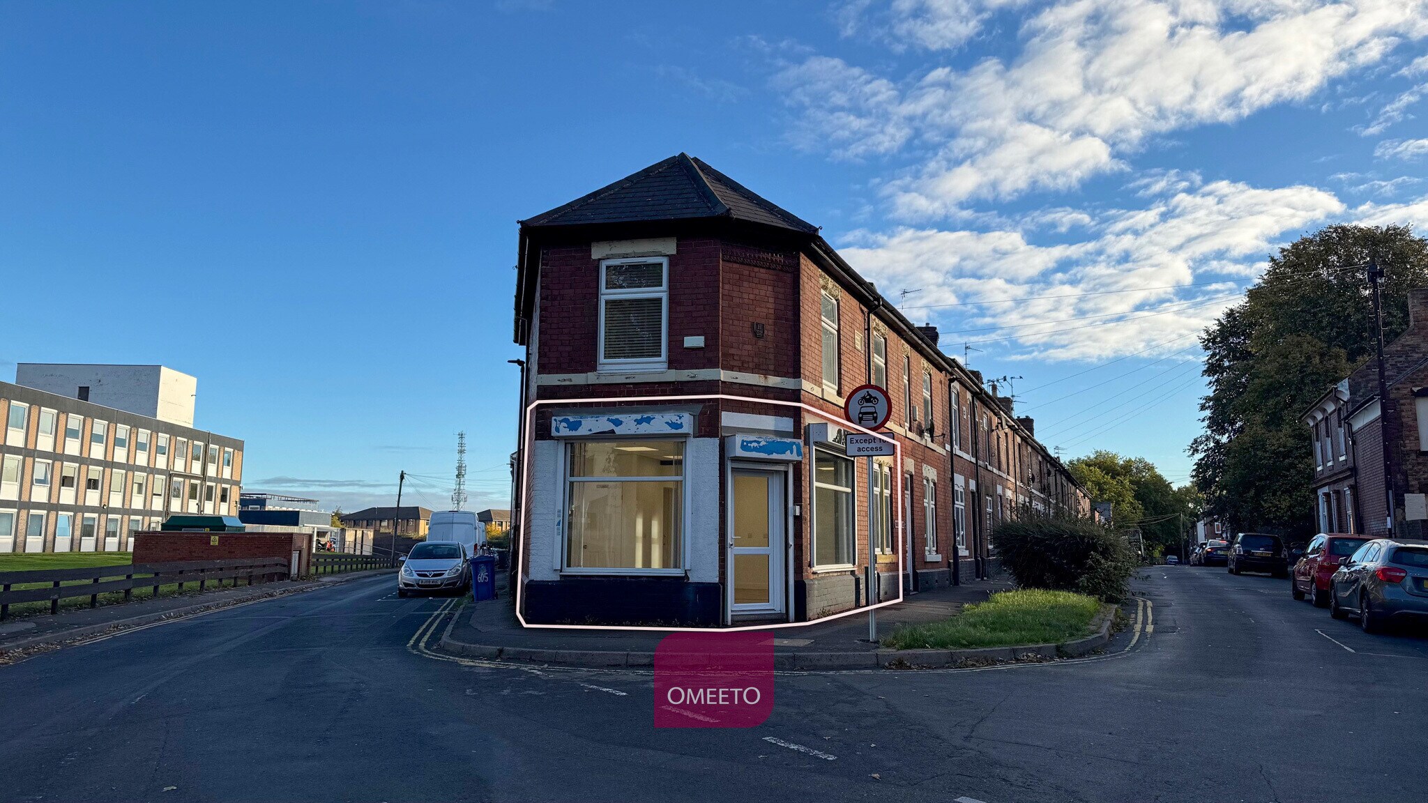 1 Dickinson St, Derby for lease Building Photo- Image 1 of 9