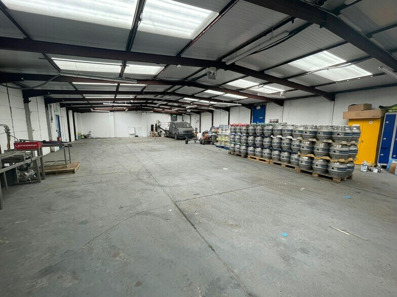 Askern Rd, Doncaster à louer - Photo du bâtiment - Image 3 de 12