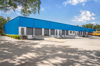 Plus de détails pour 401-417 Central Park Dr, Sanford, FL - Local d'activités, Industriel à louer