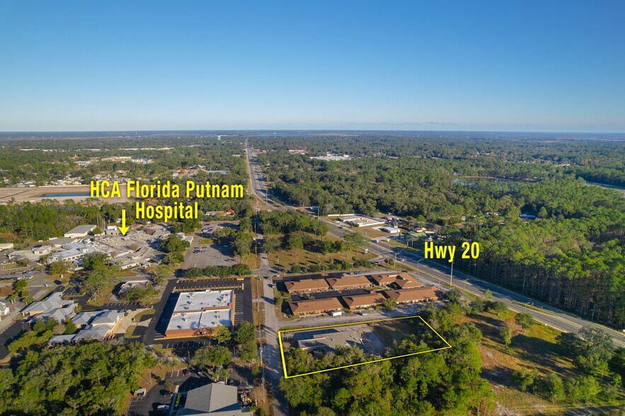 6905 Old Wolf Bay Rd, Palatka, FL à vendre - Photo du bâtiment - Image 3 de 38