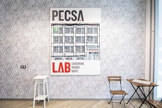 Calle de Manuel Tovar, 36, Madrid, Madrid for lease Interior Photo- Image 2 of 7