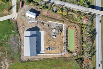 10077 Tollgate Rd SW, Pataskala, OH - AERIAL  map view - Image1