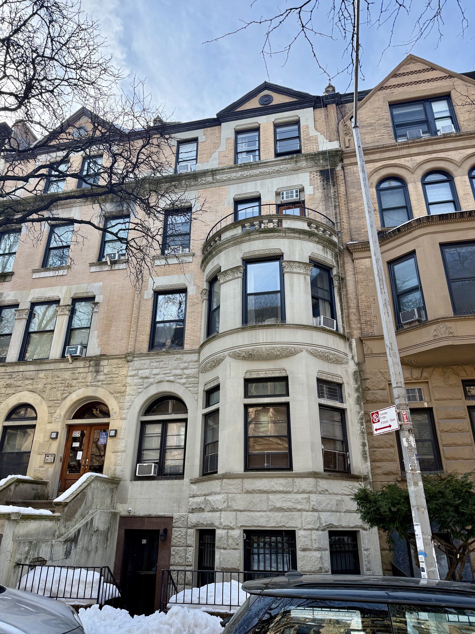 46 W 87th St, New York, NY for sale Building Photo- Image 1 of 11