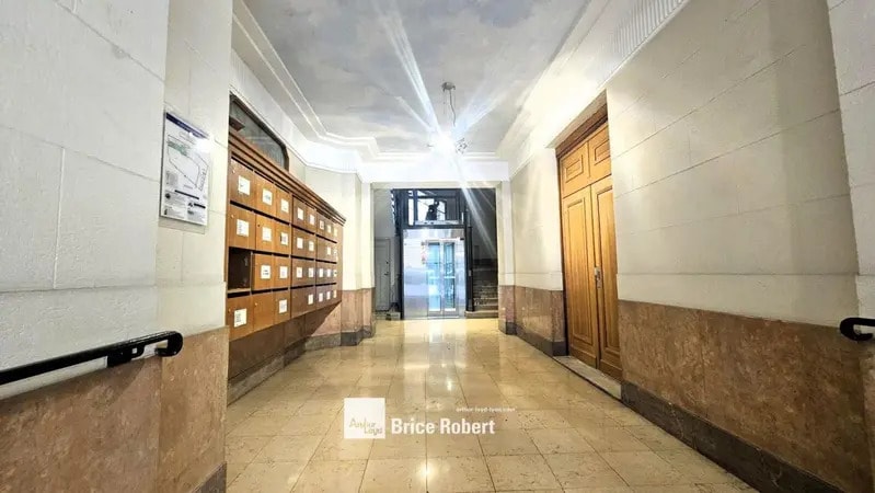 88 Boulevard Des Belges, Lyon à louer - Hall d’entrée - Image 2 de 9