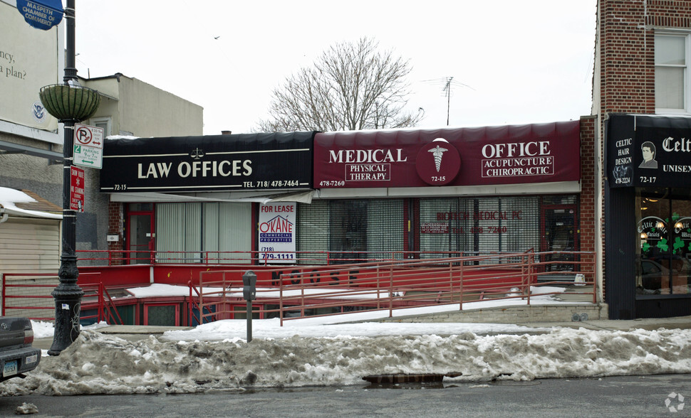 72-15 Grand Ave, Maspeth, NY for sale - Primary Photo - Image 1 of 1