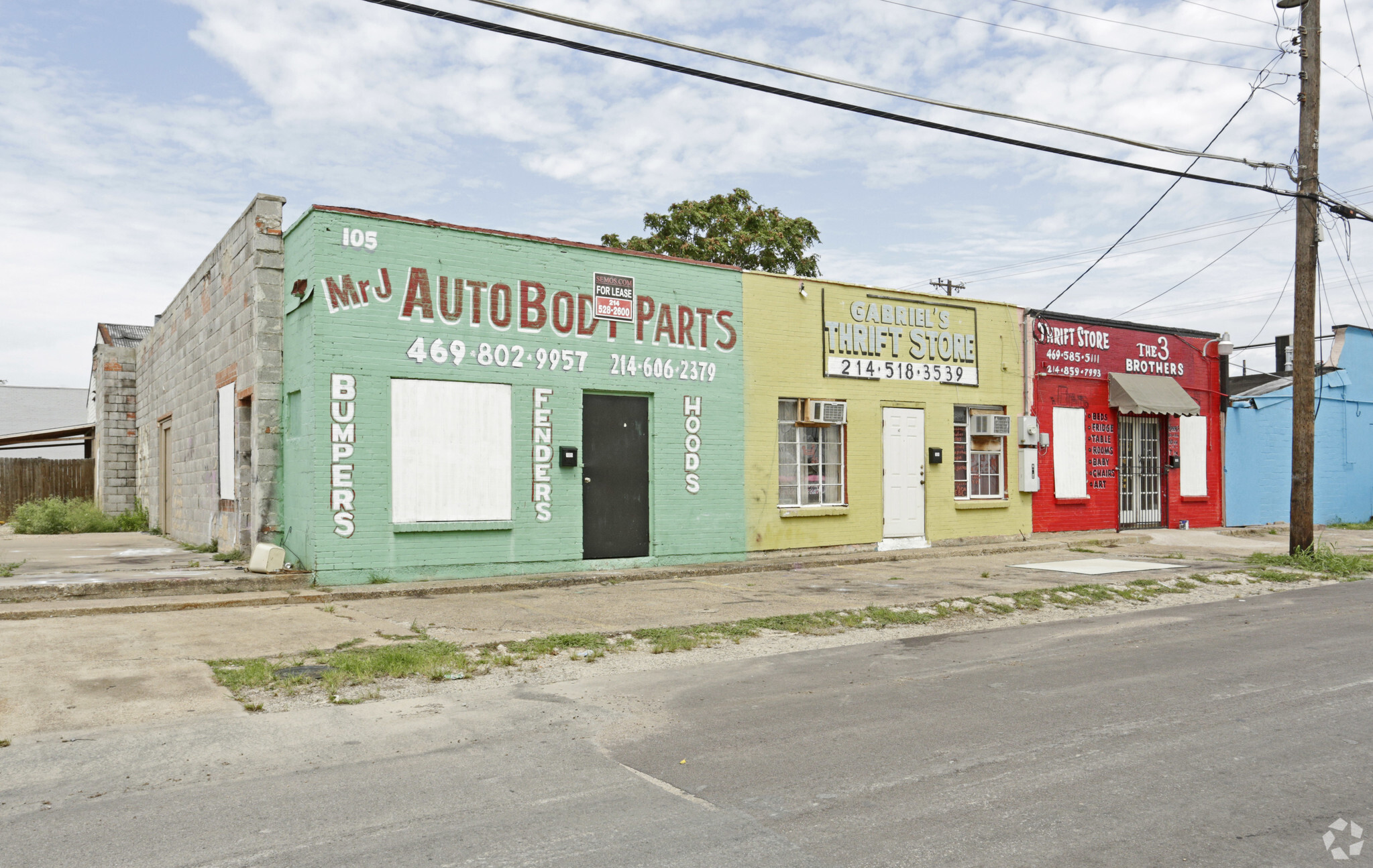 3600 W Davis St, Dallas, TX for sale Primary Photo- Image 1 of 1