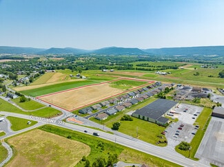 Plus de détails pour Atlantic Avenue, Reedsville, PA - Terrain à vendre