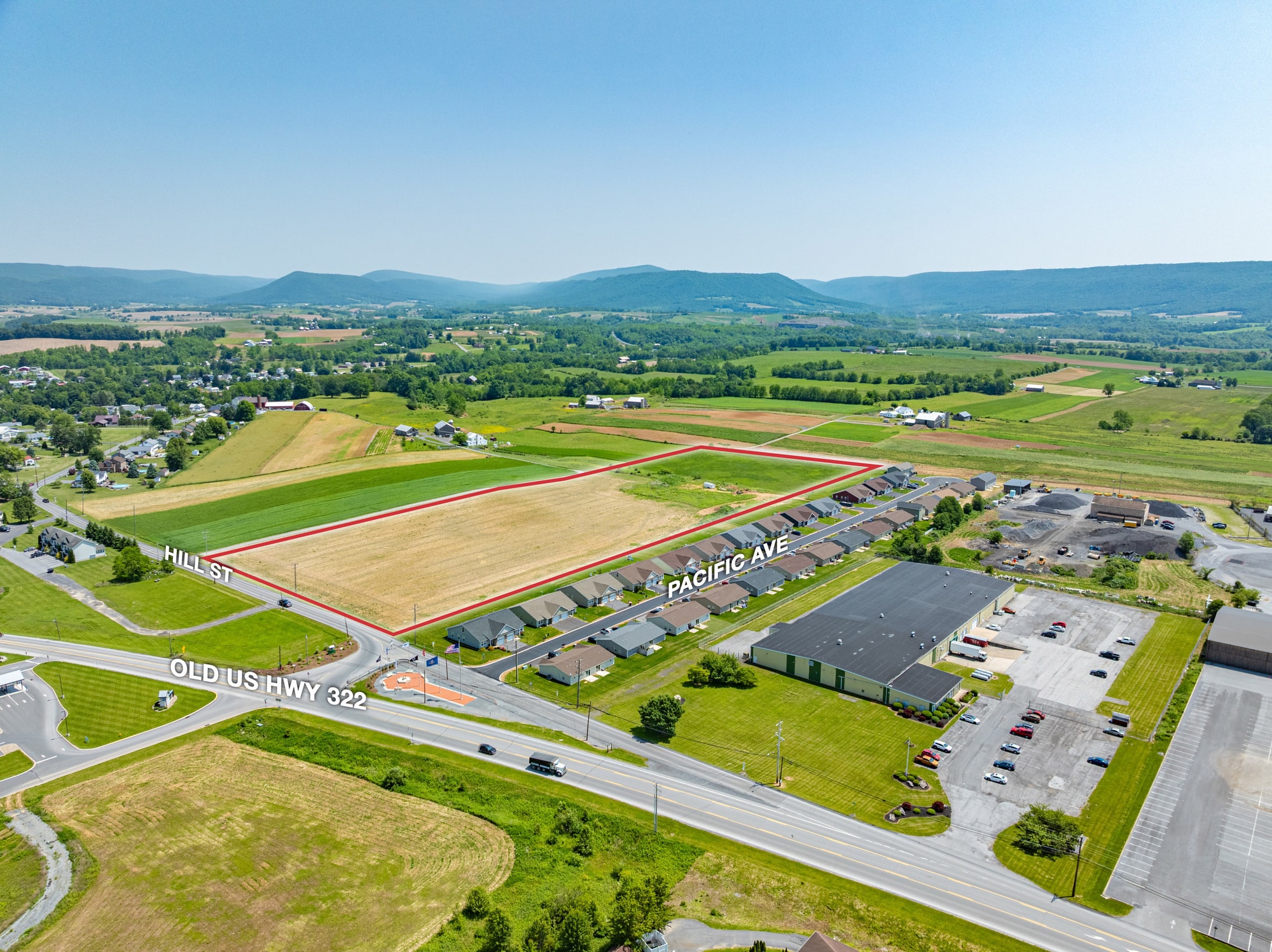 Atlantic Avenue, Reedsville, PA for sale Primary Photo- Image 1 of 4