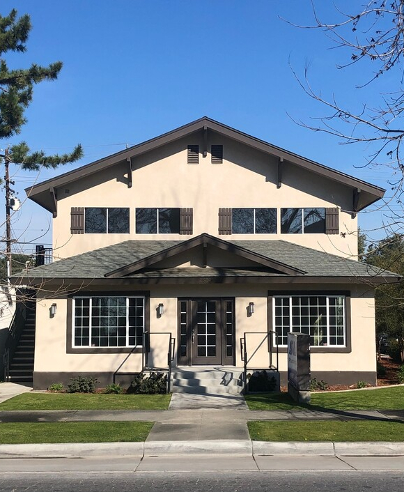 2324 Truxtun Ave, Bakersfield, CA for sale Building Photo- Image 1 of 1