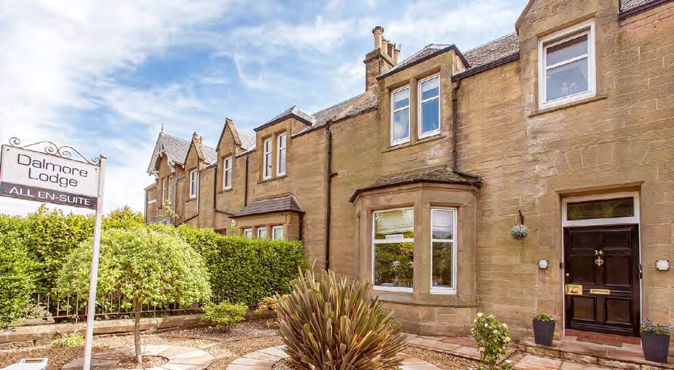 14 Downie Ter, Edinburgh for sale - Primary Photo - Image 1 of 13