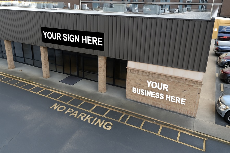 125 Outlet Pointe Blvd, Columbia, SC for lease - Building Photo - Image 3 of 10