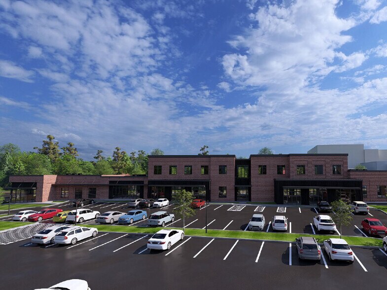 5370 Three Notch D Rd, Crozet, VA à louer - Photo du bâtiment - Image 3 de 6