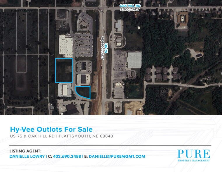 Westside Dr, Plattsmouth, NE à vendre - Photo du bâtiment - Image 1 de 4