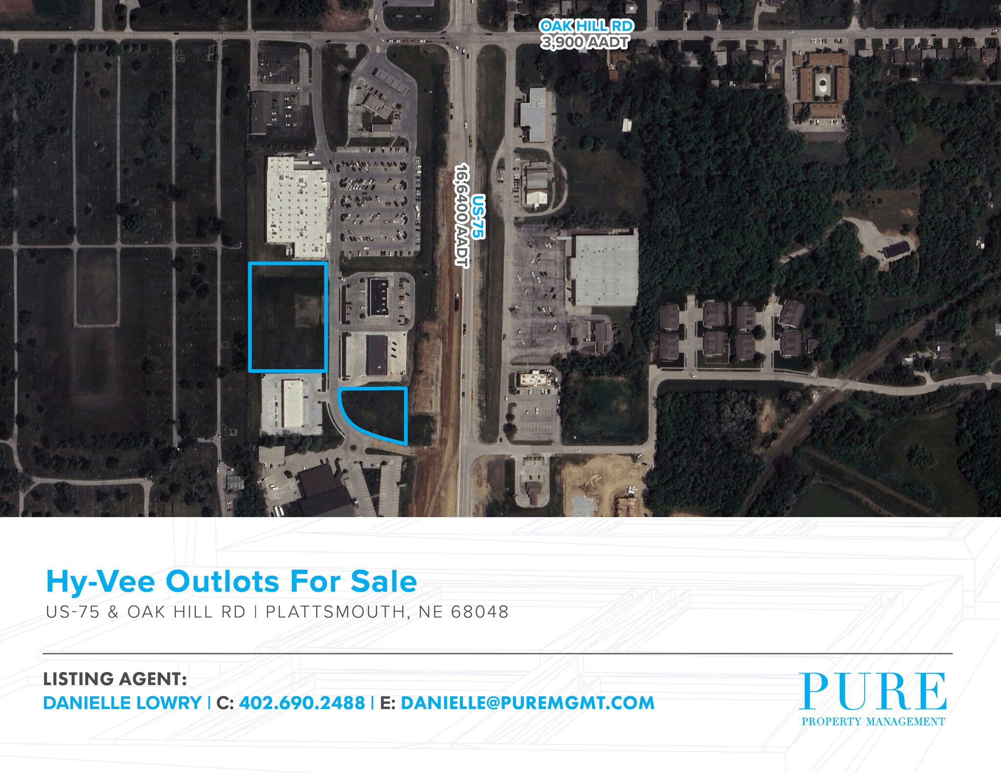 Westside Dr, Plattsmouth, NE à vendre Photo du bâtiment- Image 1 de 5