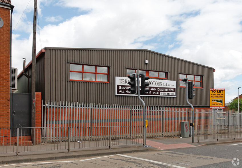 Britannia St, Oldbury for lease - Building Photo - Image 2 of 2