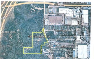 Plus de détails pour 3533 S Ledbetter Dr, Dallas, TX - Terrain à vendre