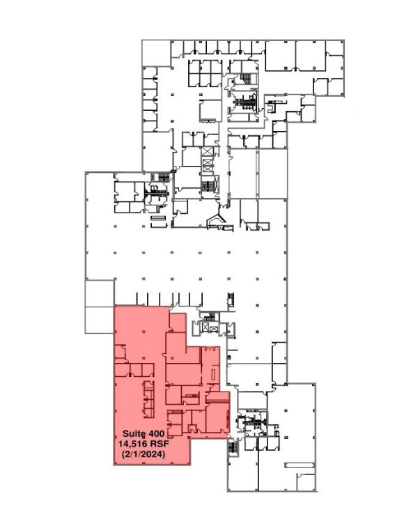 7700 France Ave S, Minneapolis, MN for lease Floor Plan- Image 1 of 1