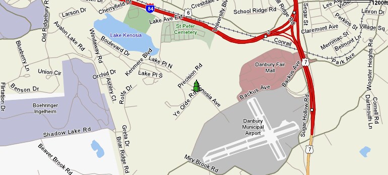 41 Kenosia Ave, Danbury, CT for lease - Other - Image 2 of 2