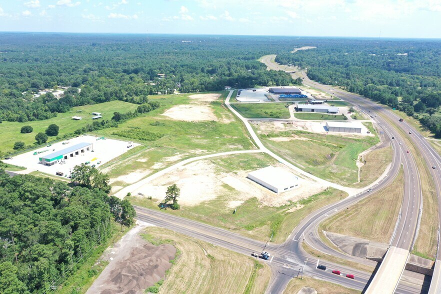 Hwy 19 & FM 2821, Huntsville, TX à vendre - Photo du bâtiment - Image 3 de 4