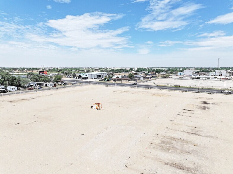 TBD W Yukon rd, Odessa, TX à louer - Aérien - Image 2 de 9