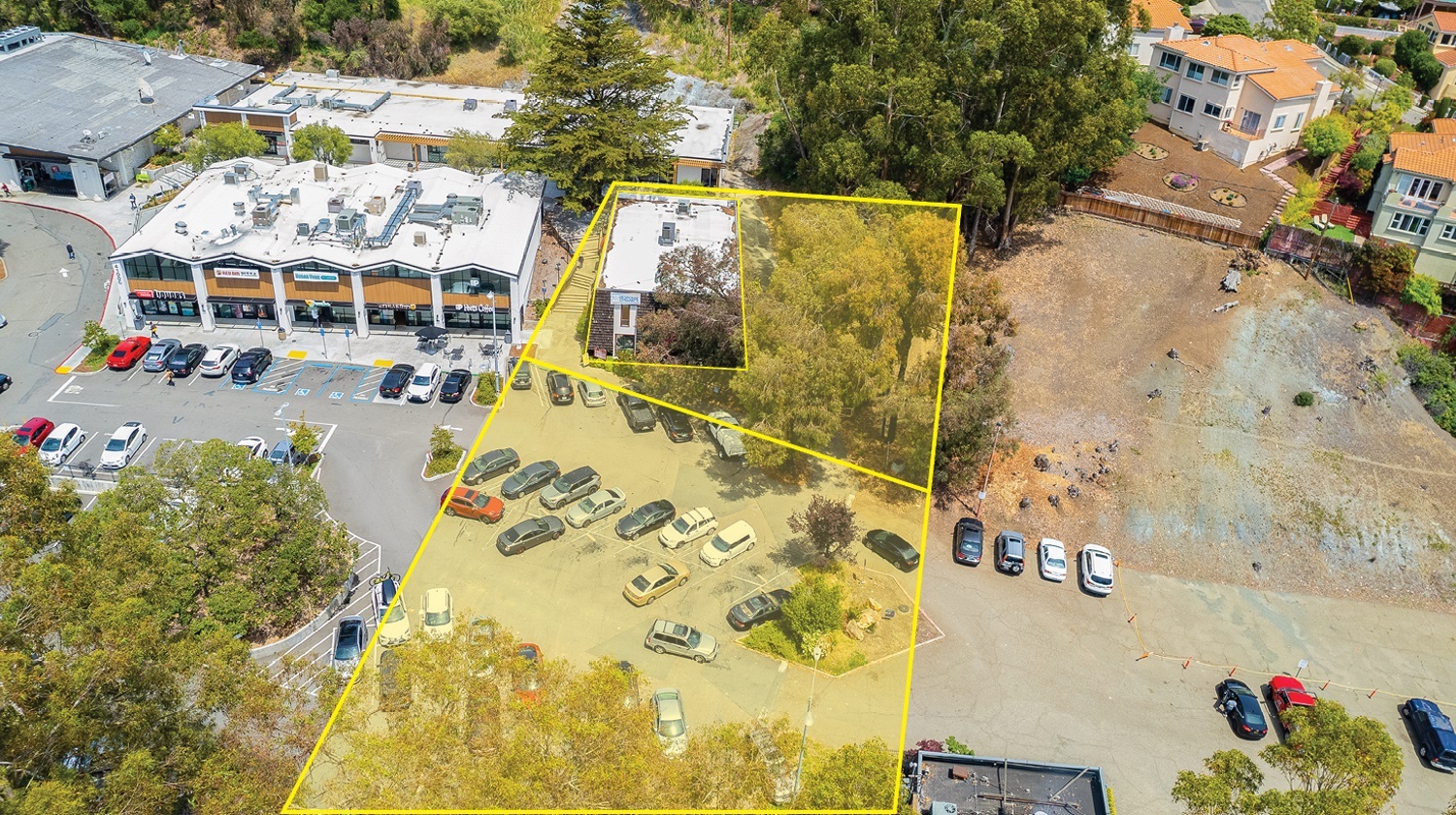 4110 Redwood Rd, Oakland, CA for sale Building Photo- Image 1 of 1