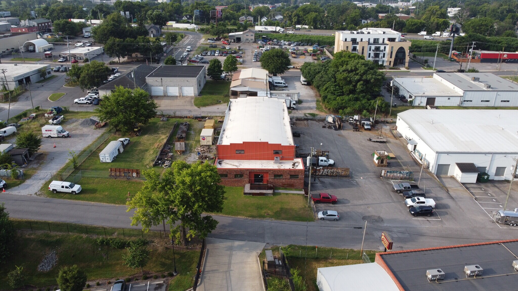 231 Willow St, Nashville, TN à louer Photo du bâtiment- Image 1 de 5