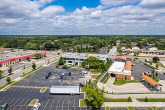 2775 Algonquin Rd, Rolling Meadows, IL - AERIAL  map view - Image1