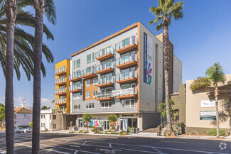 Plus de détails pour 2426 4th Ave, San Diego, CA - Multi-résidentiel à vendre