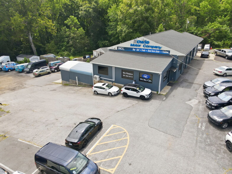 6501 Crain Hwy, Bowie, MD for lease - Building Photo - Image 2 of 27
