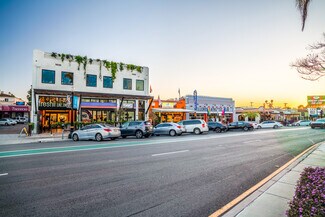 Plus de détails pour 1253-1255 University Ave, San Diego, CA - Bureau, Commerce de détail à louer