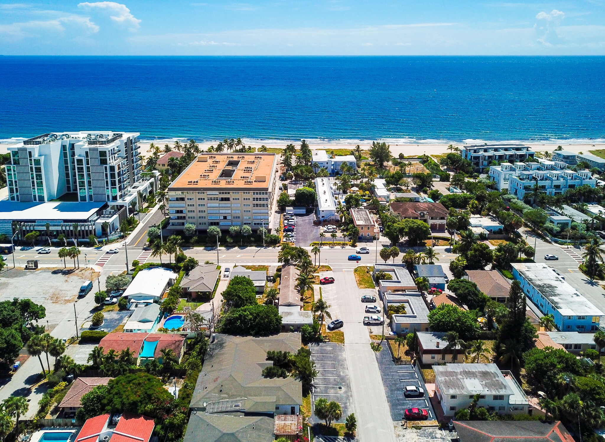 413 S Ocean Blvd, Pompano Beach, FL for sale Building Photo- Image 1 of 23
