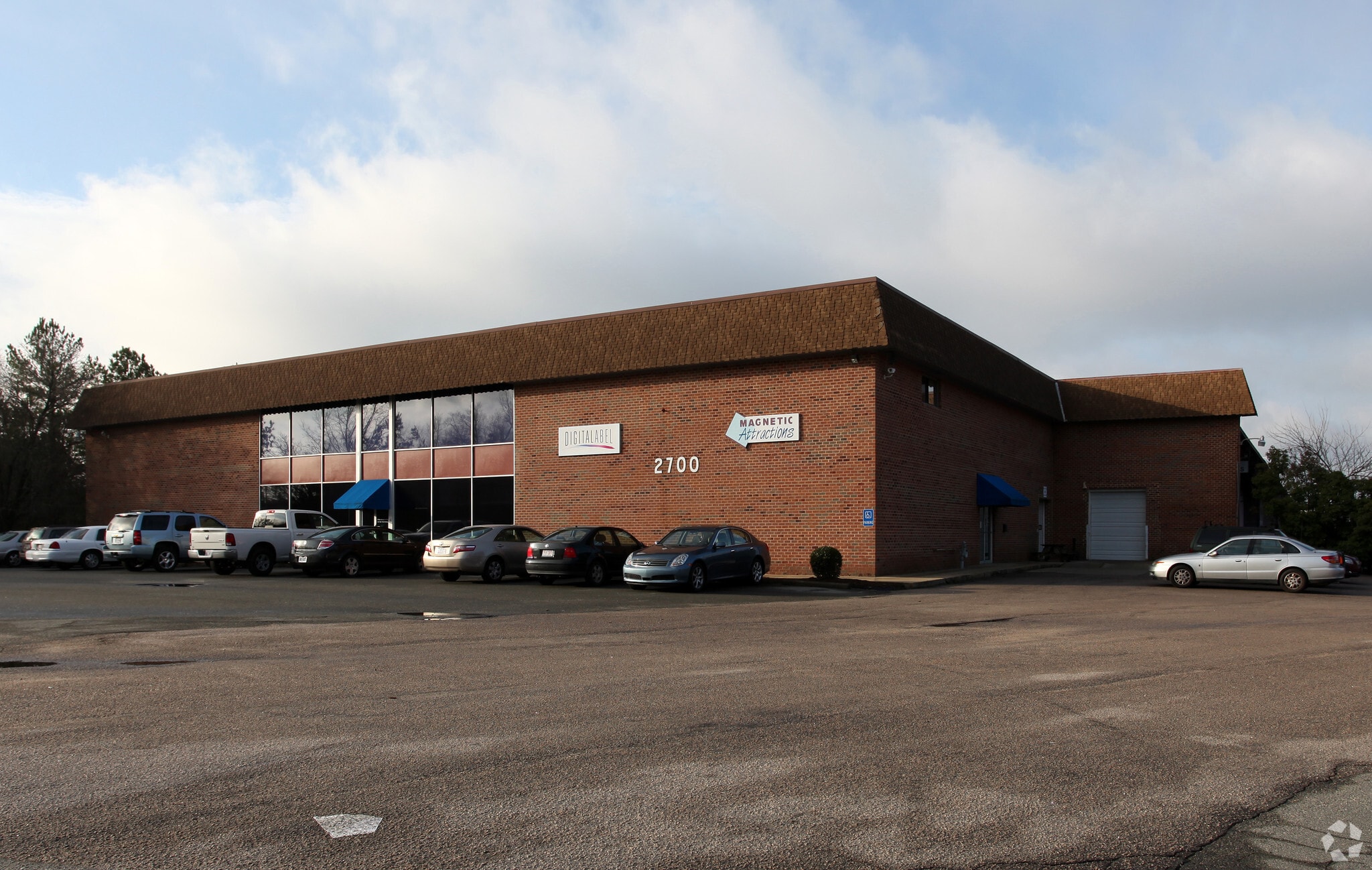 2700 Angier Ave, Durham, NC for lease Building Photo- Image 1 of 13