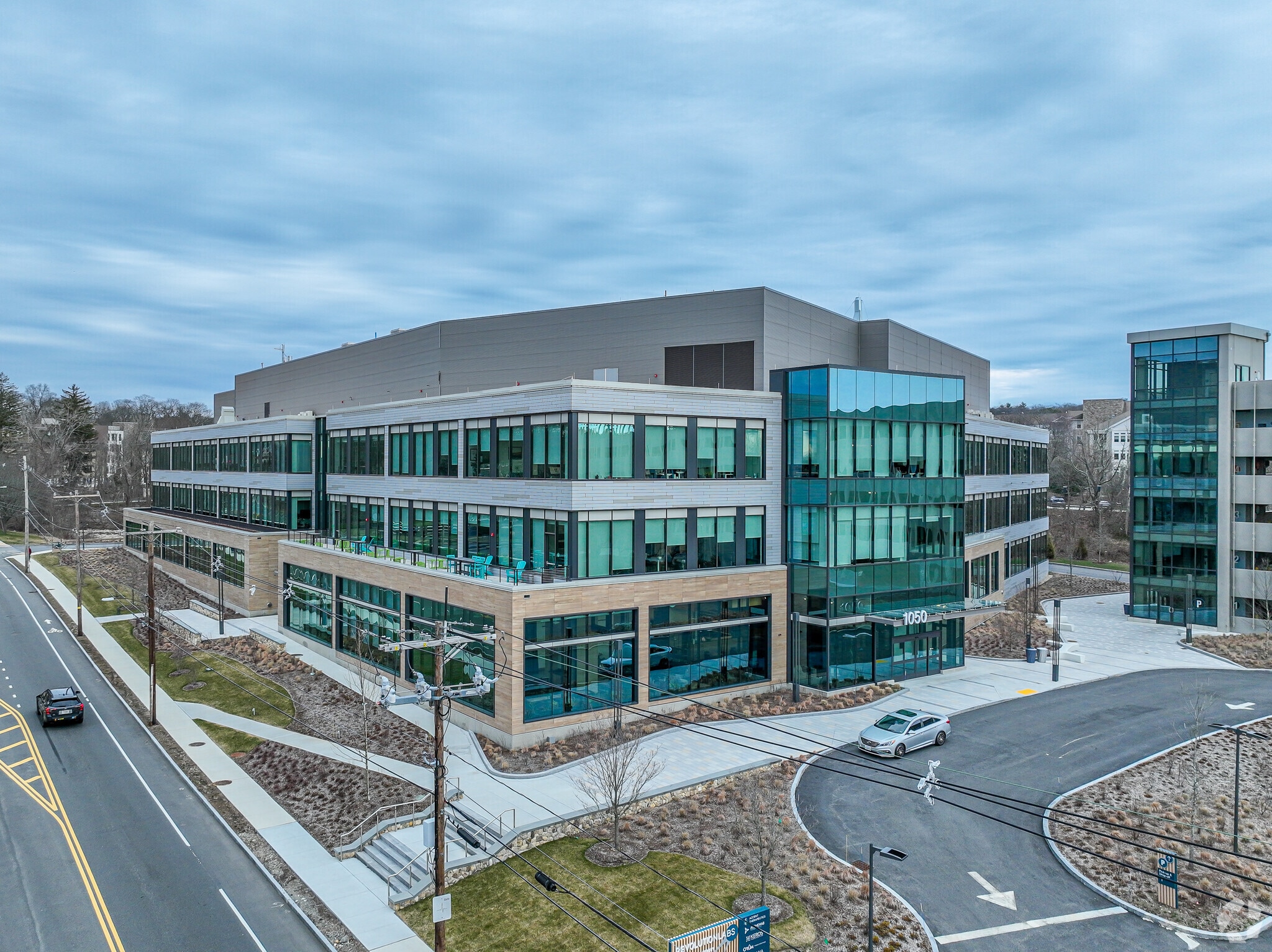 1050 Waltham St, Lexington, MA for lease Building Photo- Image 1 of 5