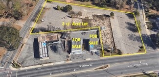 Plus de détails pour 1701 N Monroe St, Tallahassee, FL - Terrain à vendre