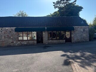 Plus de détails pour Union St, Cheddar - Commerce de détail à louer