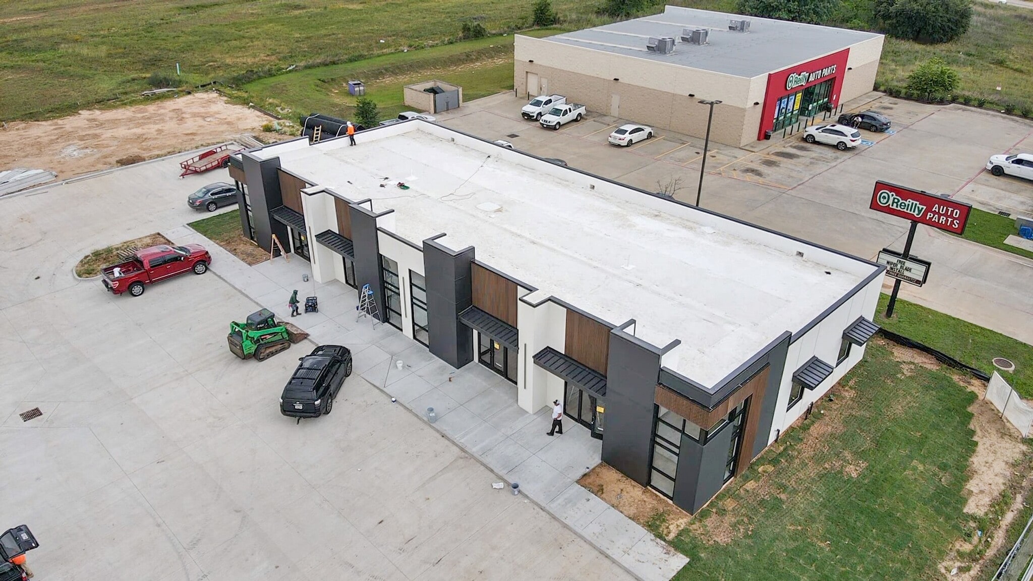 2715 N Mason Rd, Katy, TX for lease Primary Photo- Image 1 of 14