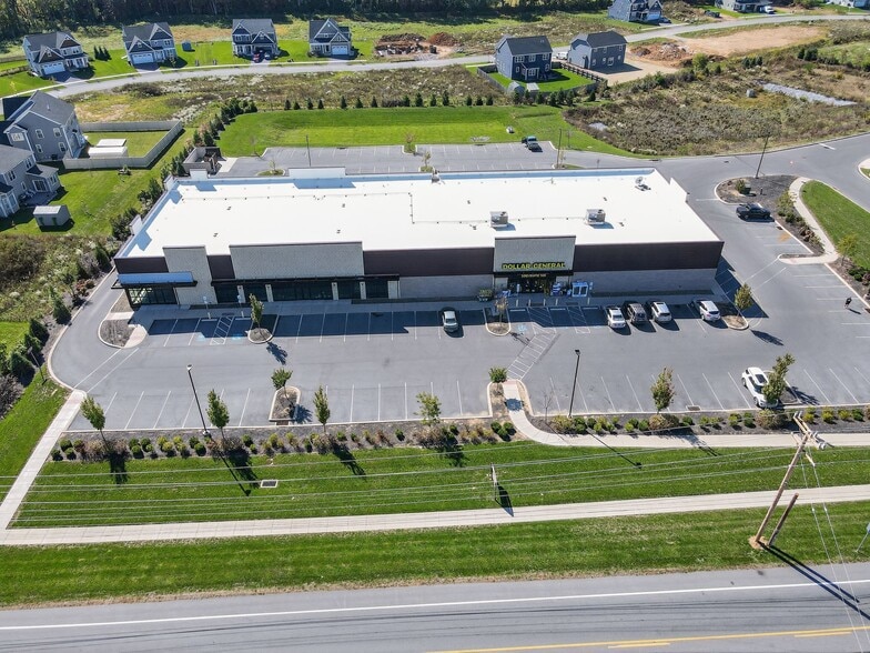 3283 W College Ave, State College, PA à vendre - Photo du bâtiment - Image 1 de 9