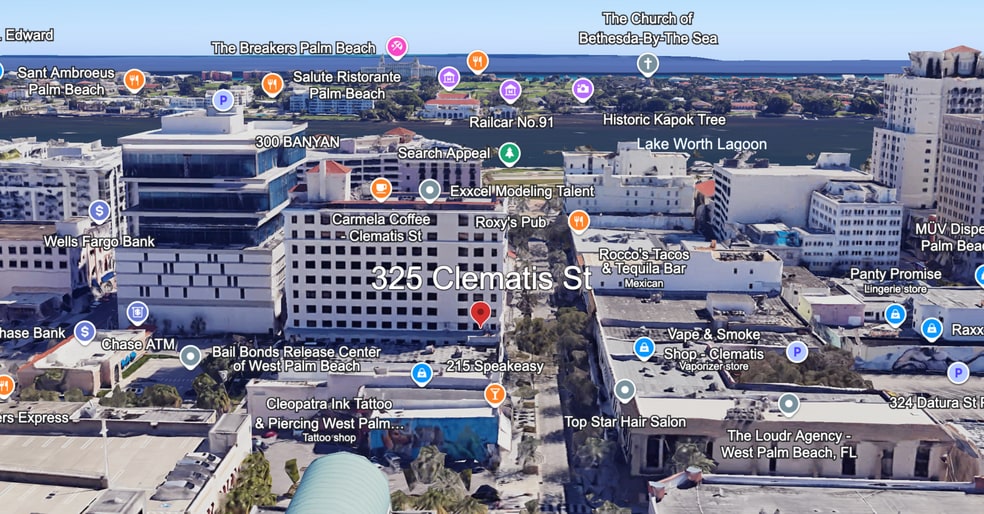 325 Clematis St, West Palm Beach, FL for sale - Building Photo - Image 1 of 22