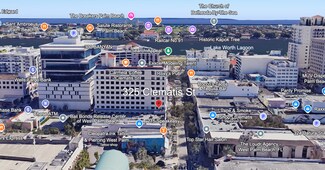 Plus de détails pour 325 Clematis St, West Palm Beach, FL - Commerce de détail à vendre