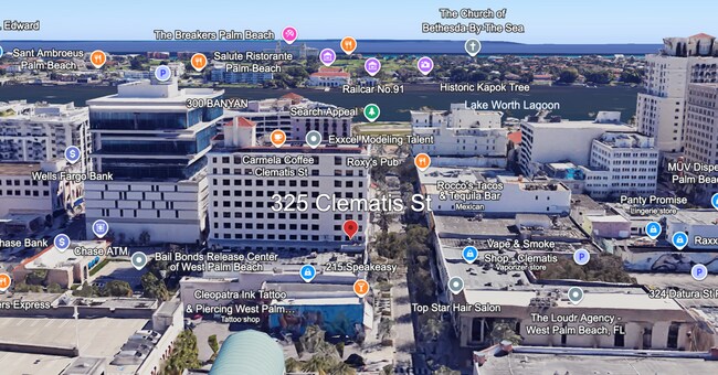 More details for 325 Clematis St, West Palm Beach, FL - Retail for Sale