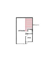 400 E Commonwealth Ave, Fullerton, CA à louer Plan d’étage- Image 1 de 1