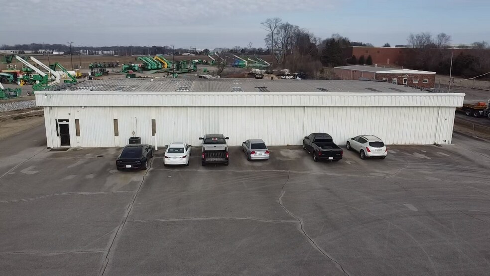 9754 Madison Blvd, Madison, AL à vendre - Photo du bâtiment - Image 2 de 4