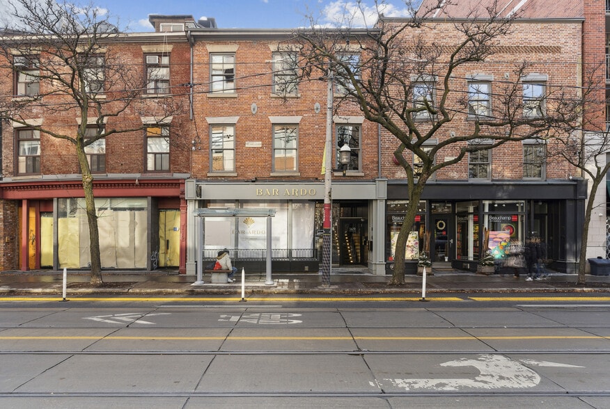 169 King St E, Toronto, ON for lease - Building Photo - Image 2 of 2