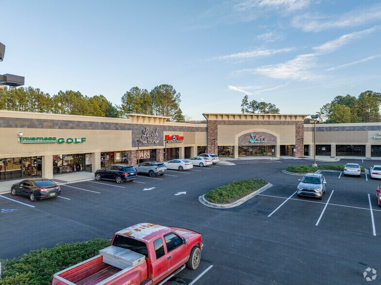 4637-4647 US Highway 280, Birmingham, AL à louer - Photo du bâtiment - Image 3 de 8