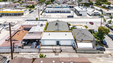 13175 Paramount Blvd, South Gate, CA - Aerial  map view - Image1
