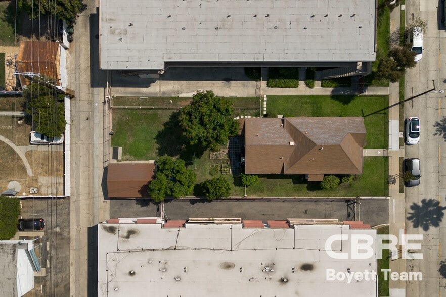 7222 Bright Ave, Whittier, CA for sale - Aerial - Image 3 of 16